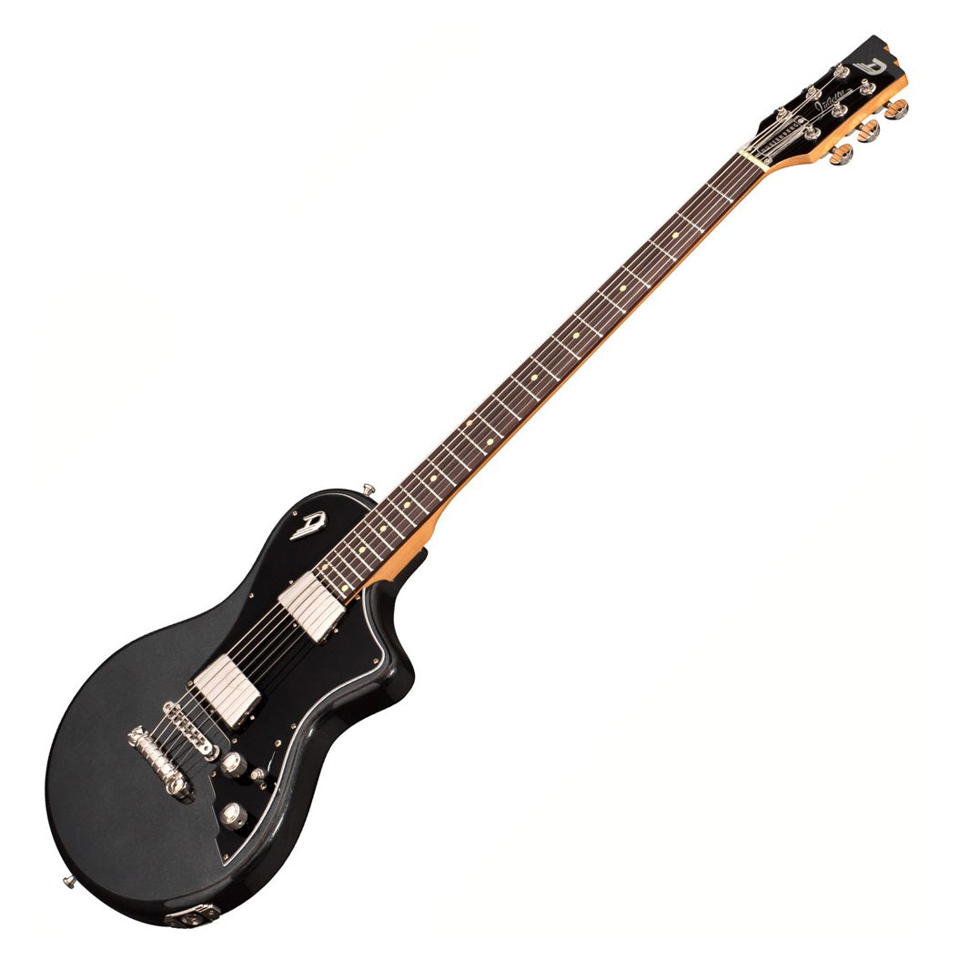 Duesenberg - Julietta Baritone Catalina Black - Musik Utan Gränser 