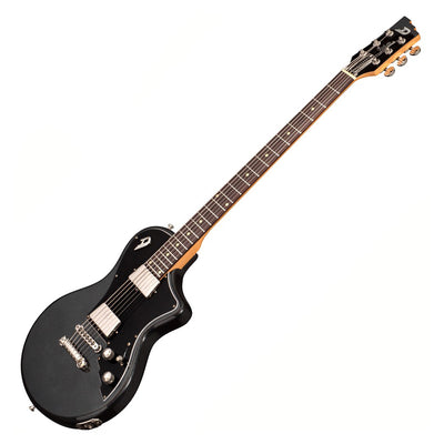 Duesenberg - Julietta Baritone Catalina Black - Musik Utan Gränser 