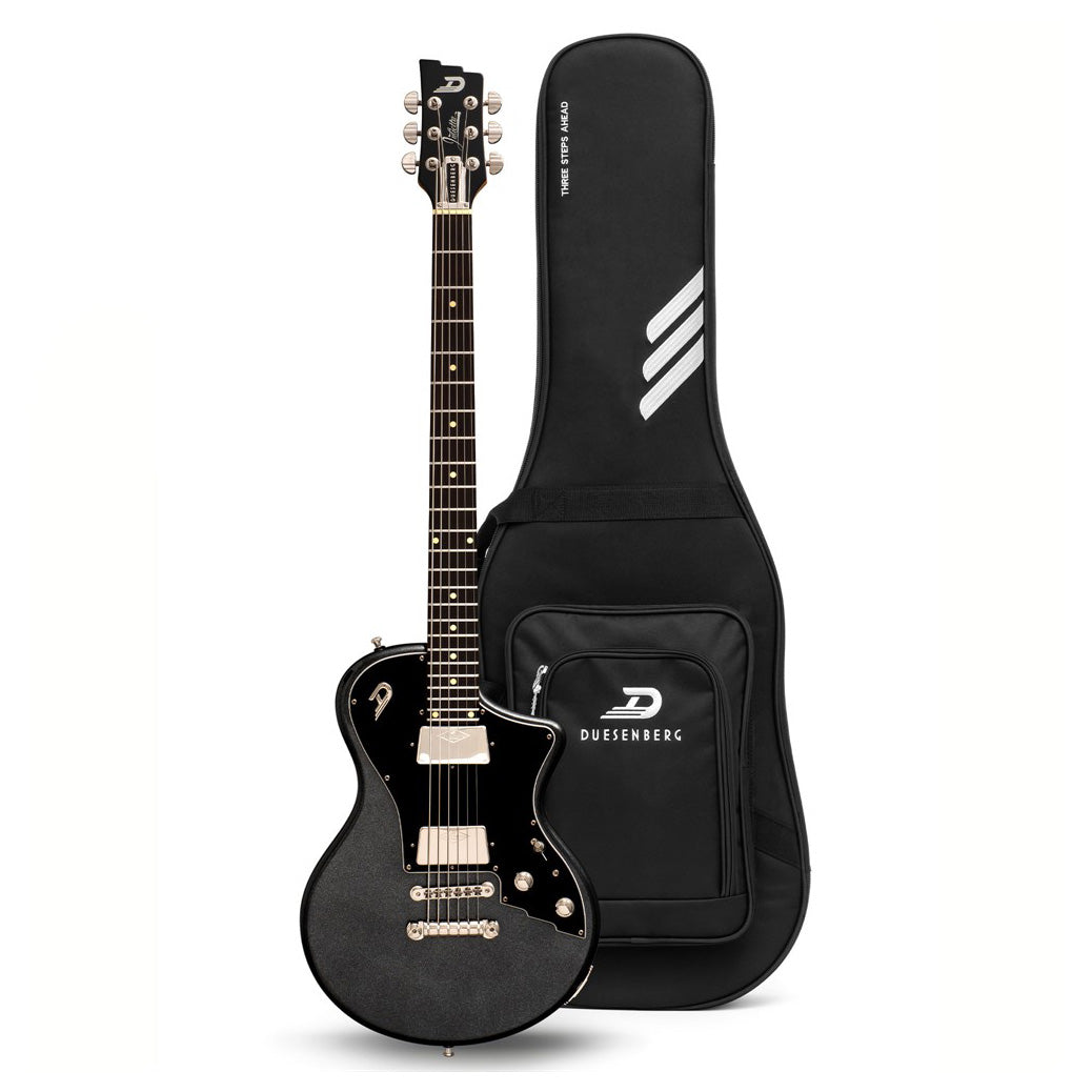 Duesenberg - Julietta Baritone Catalina Black - Musik Utan Gränser 