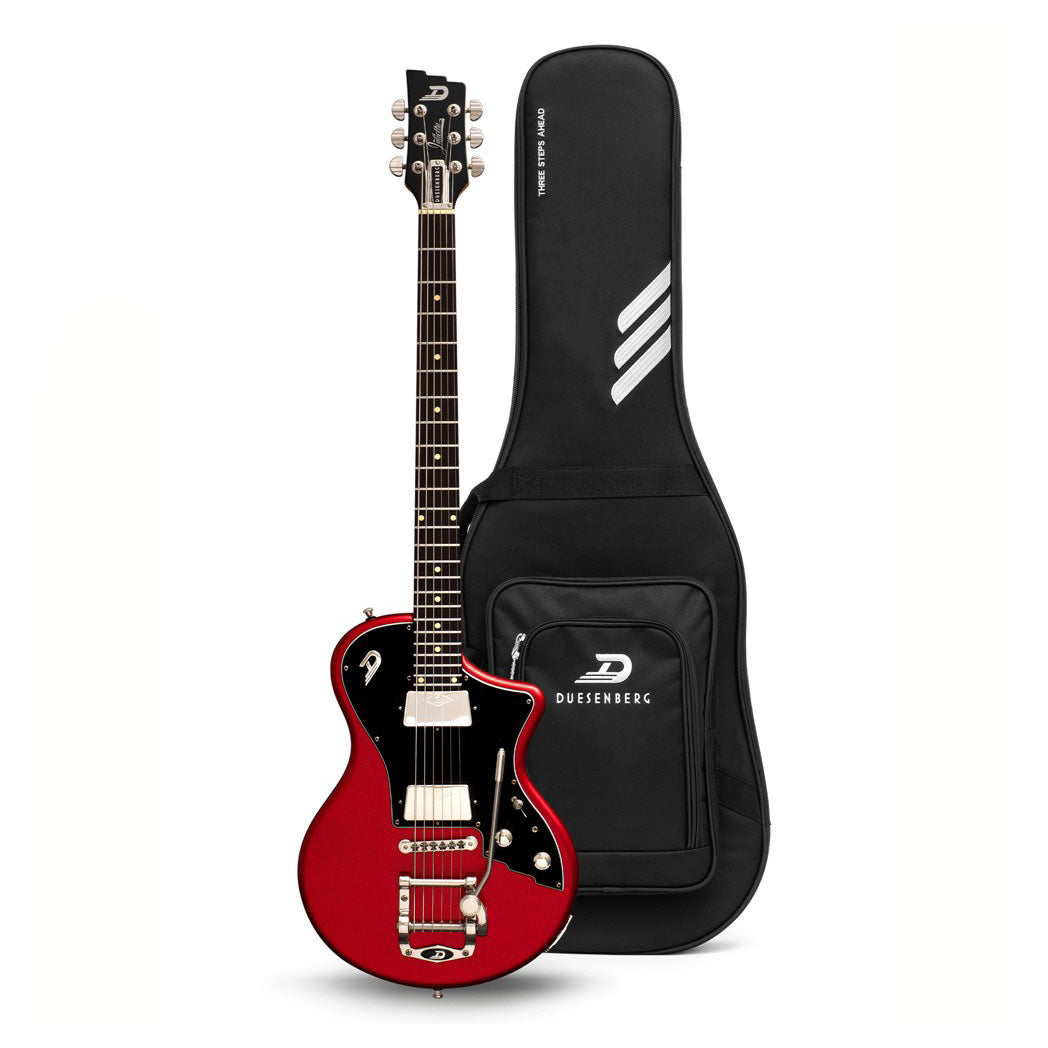 Duesenberg - Julietta Baritone Trem Catalina Red - Musik Utan Gränser 