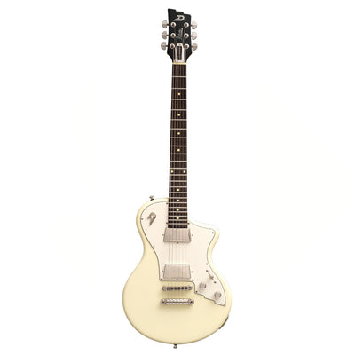 Duesenberg - Julietta Vintage White - Musik Utan Gränser 