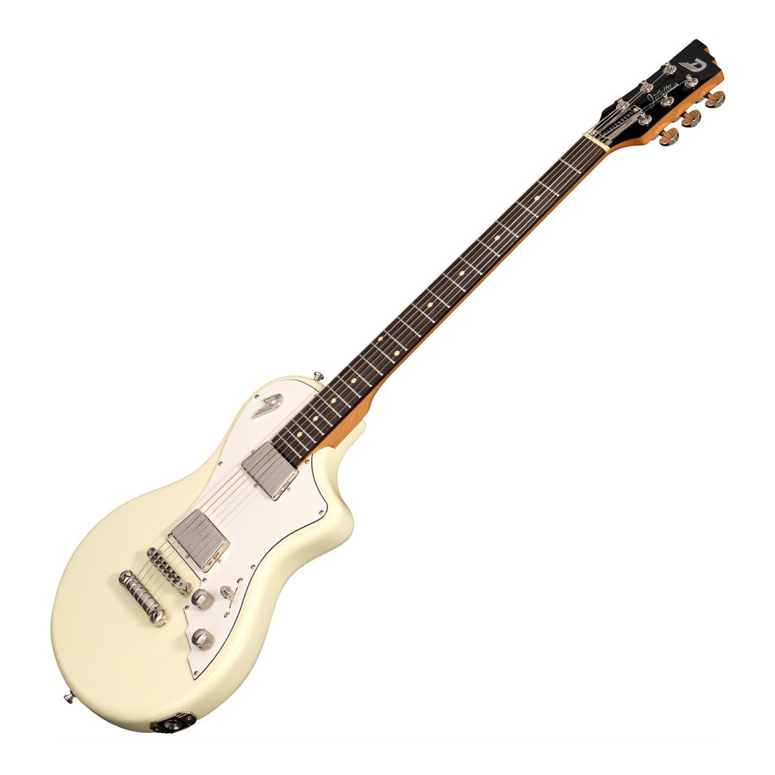 Duesenberg - Julietta Vintage White - Musik Utan Gränser 