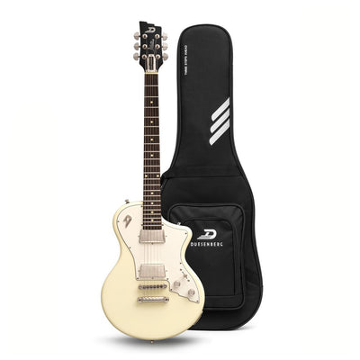 Duesenberg - Julietta Vintage White - Musik Utan Gränser 