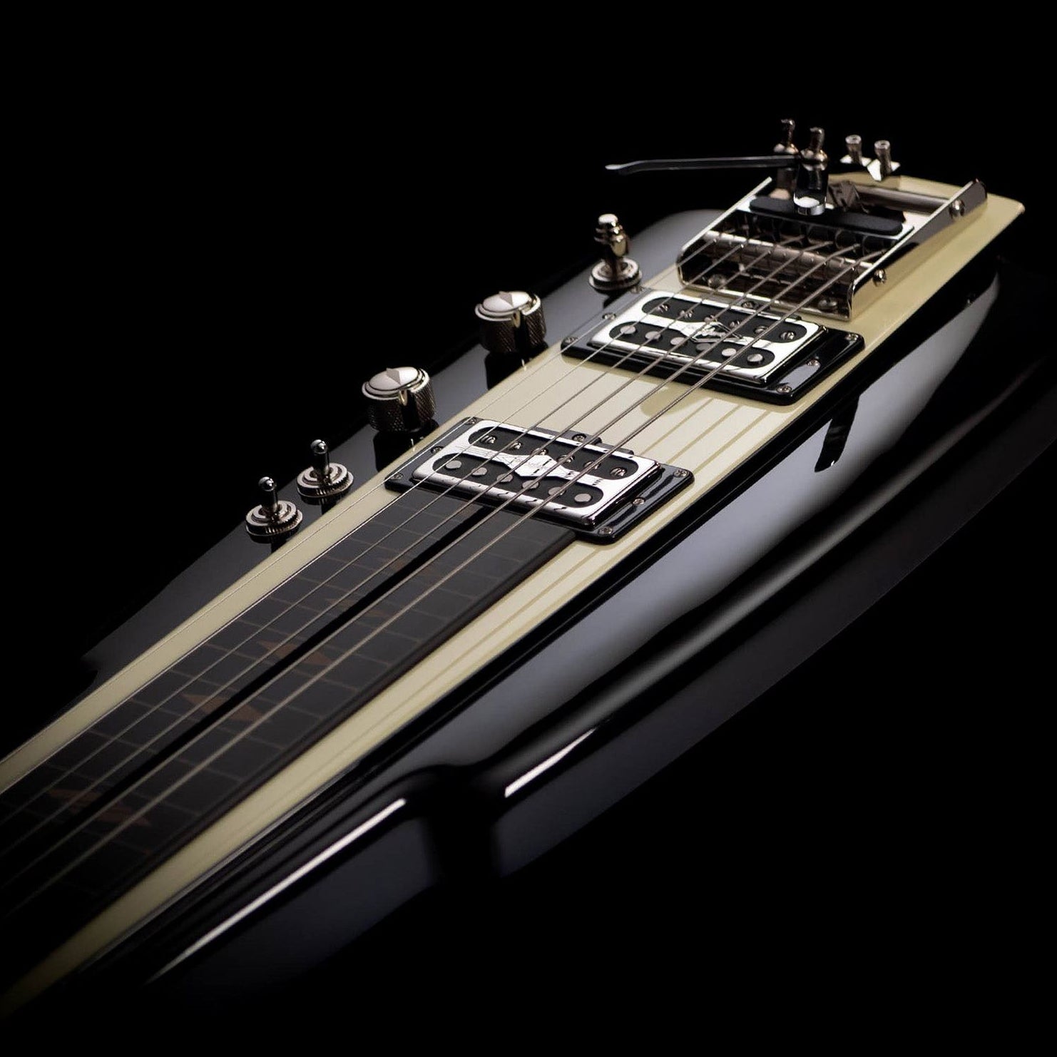 Duesenberg - Lap Steel Fairytale Splitking - Musik Utan Gränser 