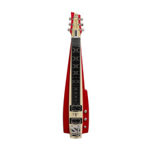 Load image into Gallery viewer, Duesenberg - Lapsteel Paul Franklin Red - Musik Utan Gränser 
