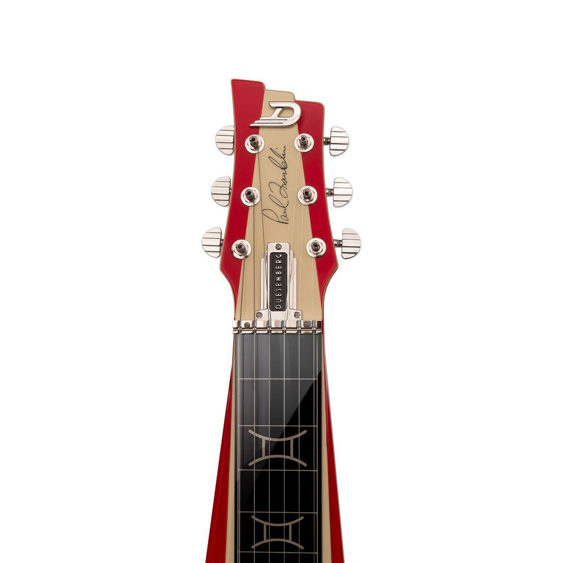 Duesenberg - Lapsteel Paul Franklin Red - Musik Utan Gränser 