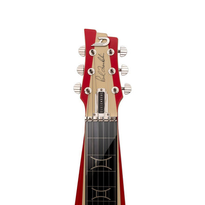 Duesenberg - Lapsteel Paul Franklin Red - Musik Utan Gränser 