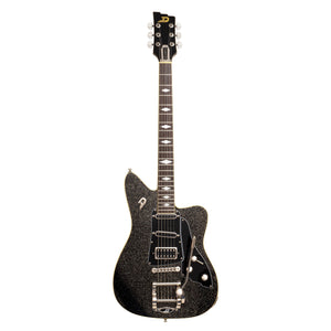 Duesenberg - Paloma Black Sparkle - Musik Utan Gränser 