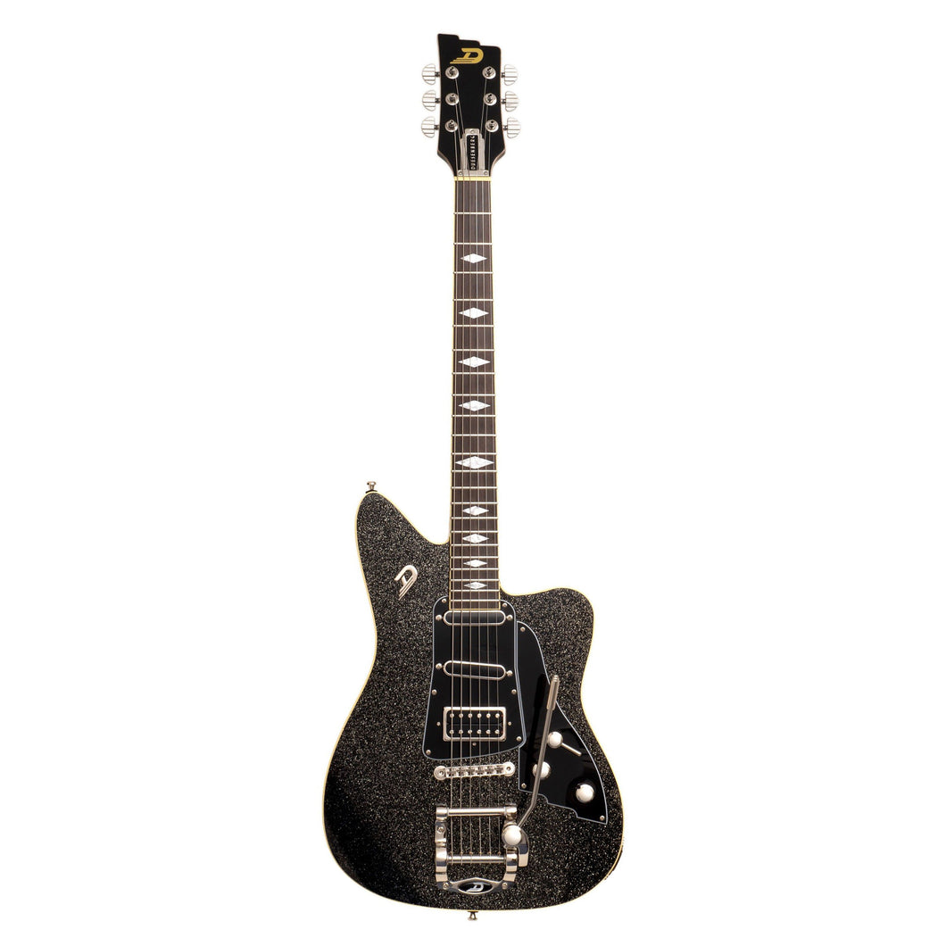 Duesenberg - Paloma Black Sparkle - Musik Utan Gränser 