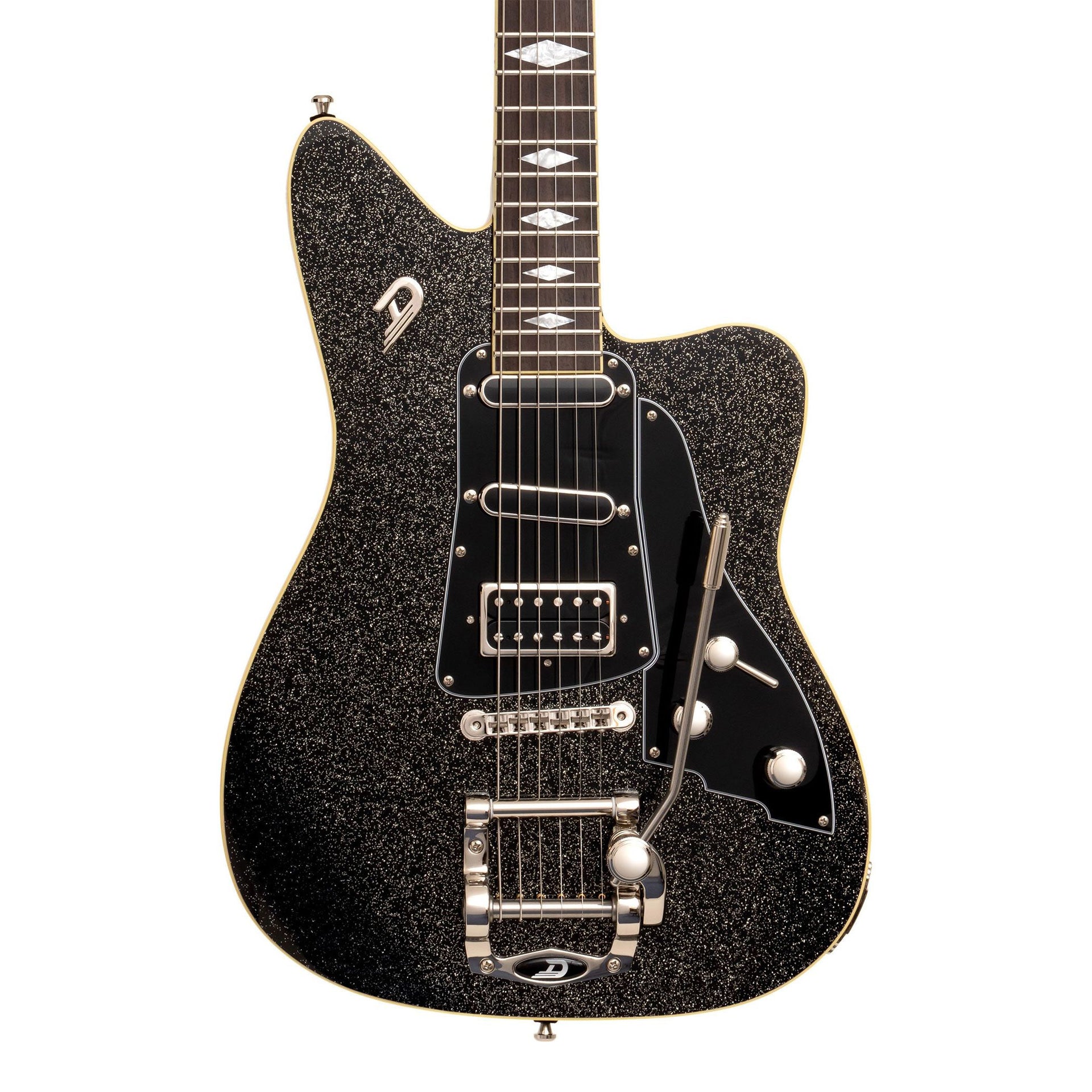 Duesenberg - Paloma Black Sparkle - Musik Utan Gränser 