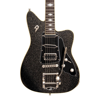 Duesenberg - Paloma Black Sparkle - Musik Utan Gränser 