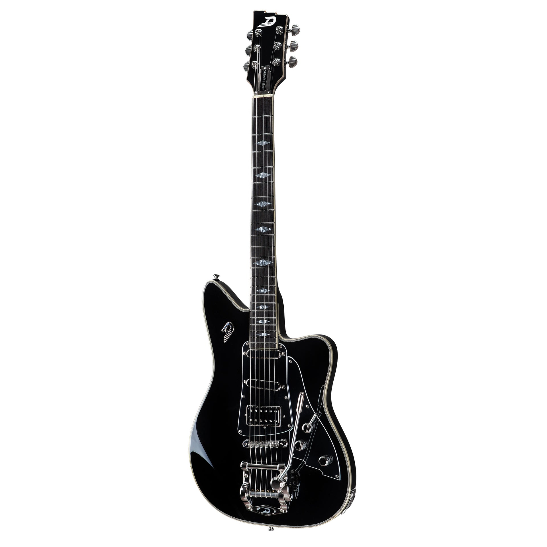 Duesenberg - Paloma Black - Musik Utan Gränser 
