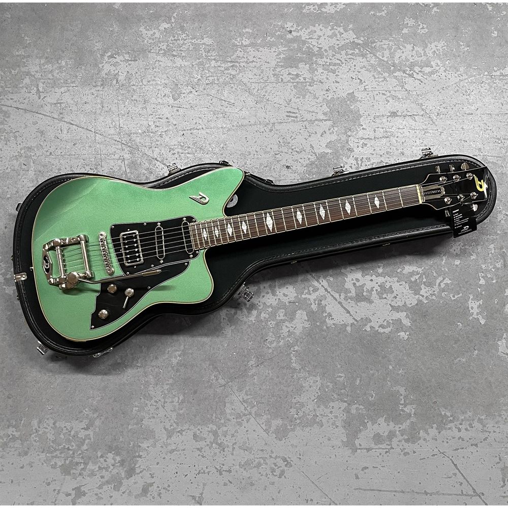 Duesenberg Paloma Catalina Harbour Green – bild 3