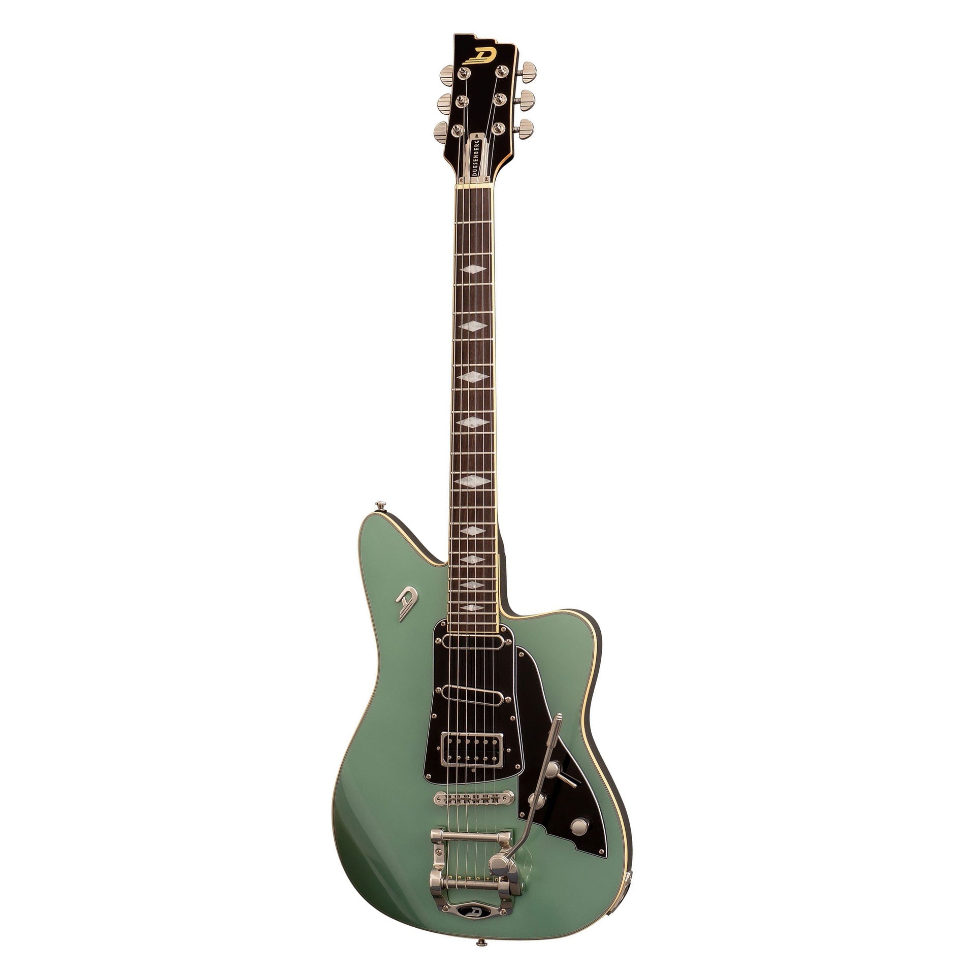 Duesenberg - Paloma Catalina Harbour Green - Musik Utan Gränser 