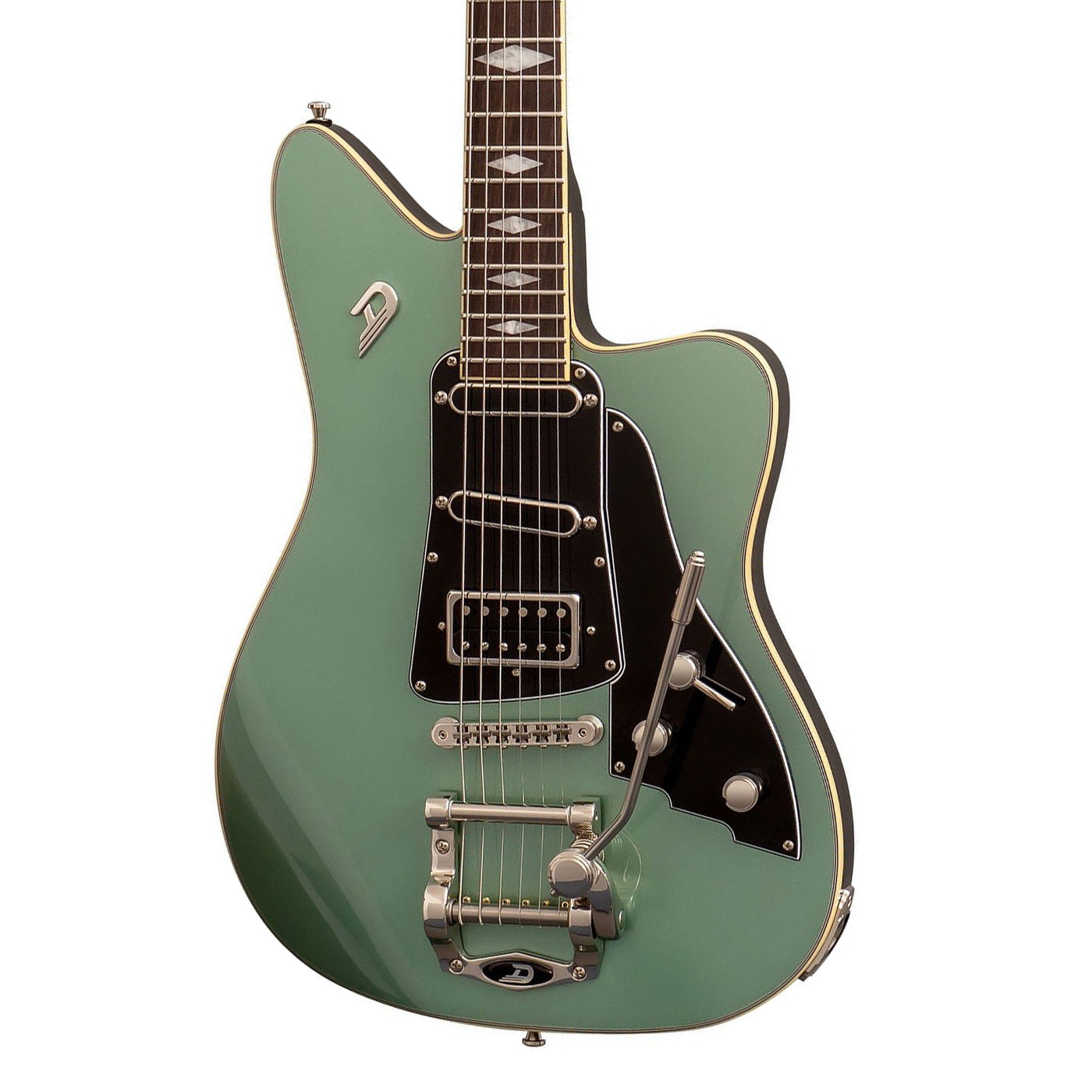 Duesenberg - Paloma Catalina Harbour Green - Musik Utan Gränser 
