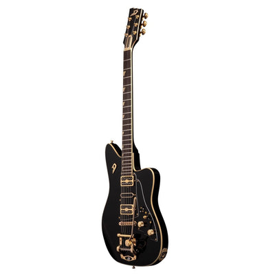 Paloma Custom Black
