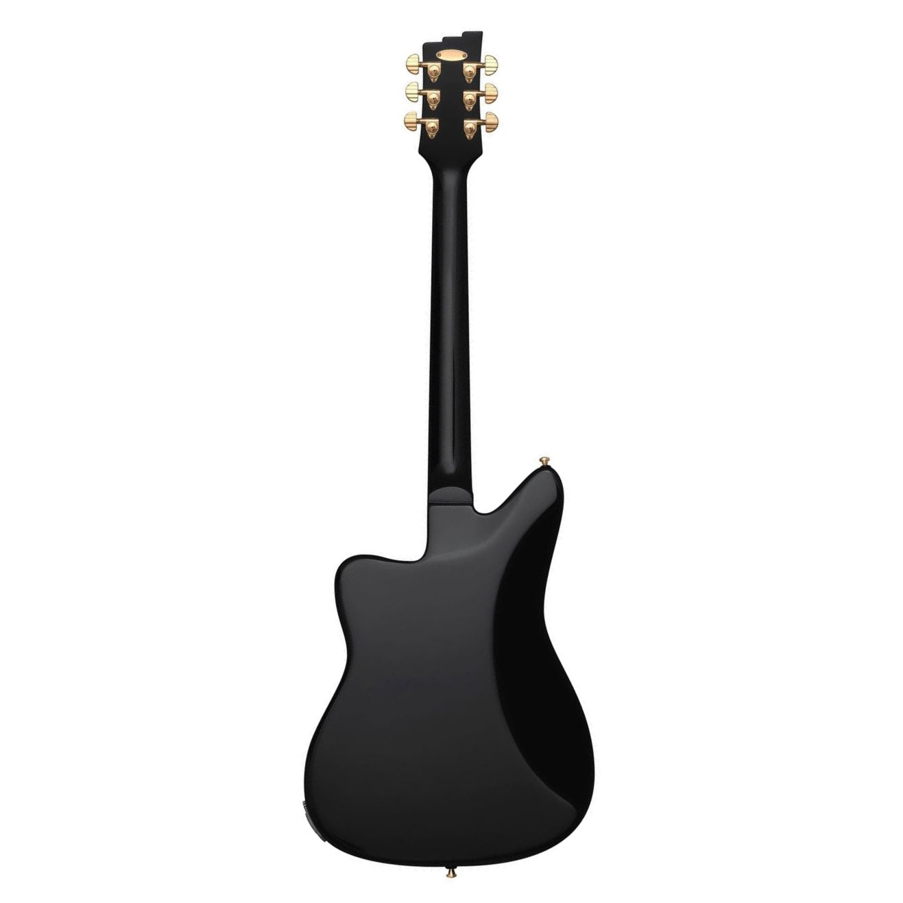 Paloma Custom Black