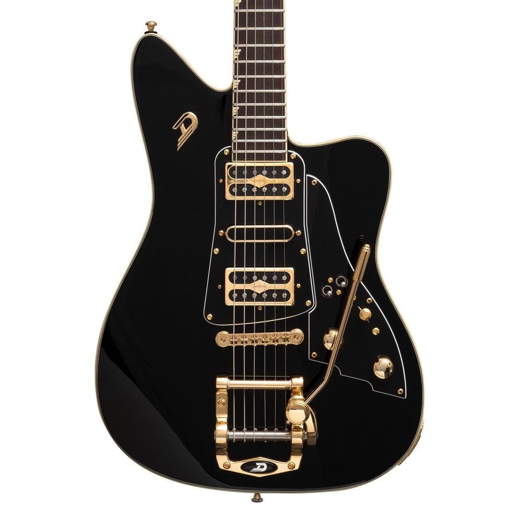 Paloma Custom Black