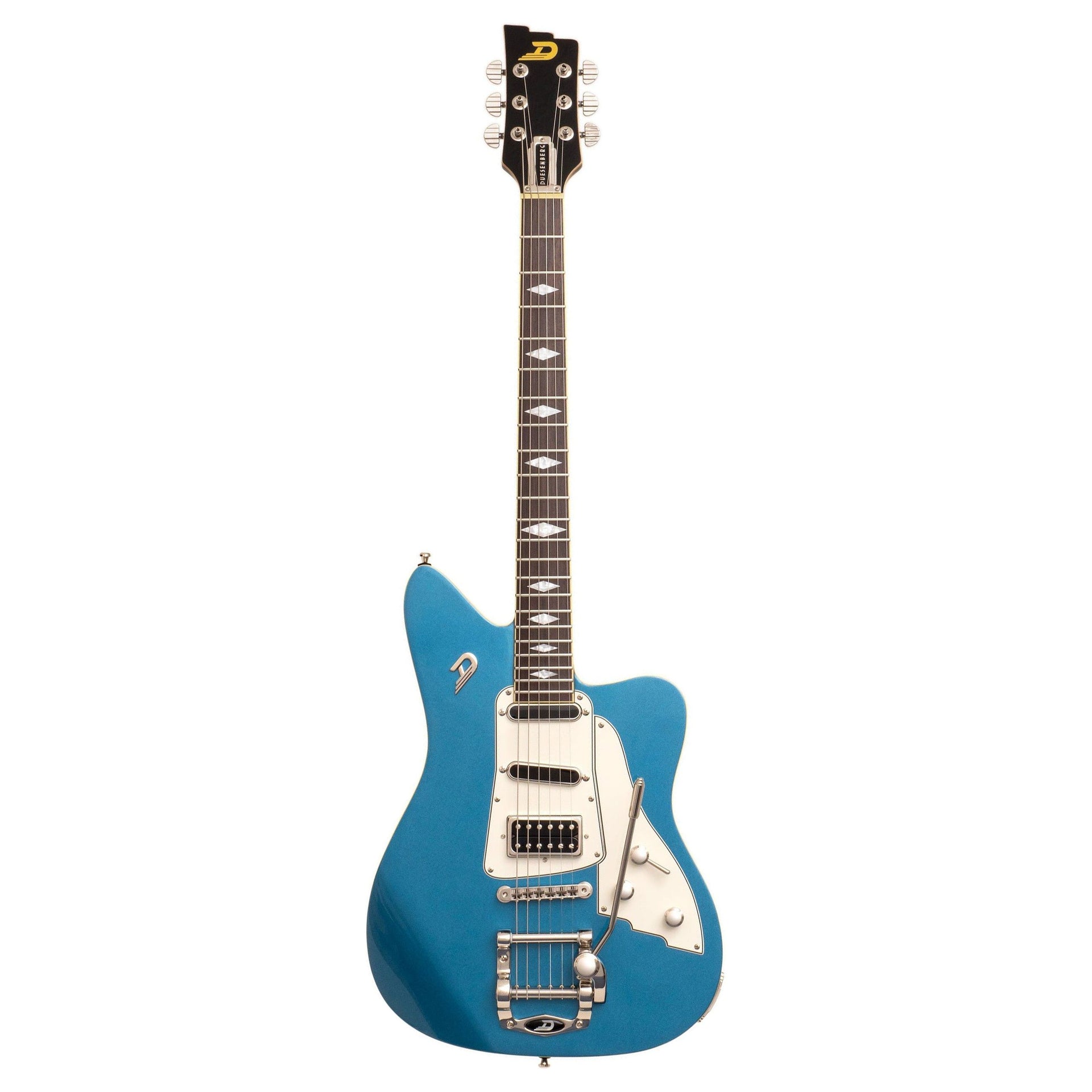 Duesenberg - Paloma Catalina Blue - Musik Utan Gränser 