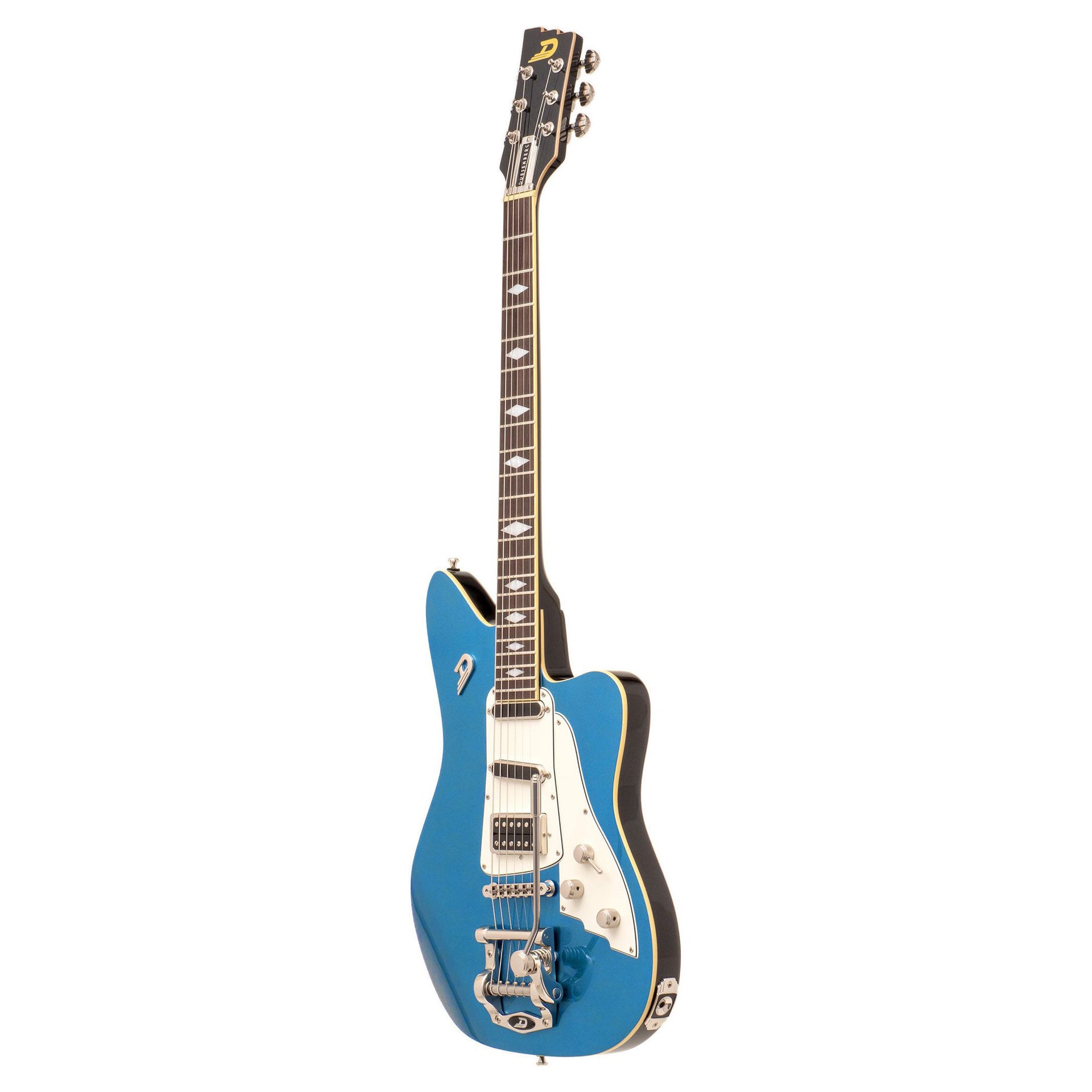 Duesenberg - Paloma Catalina Blue - Musik Utan Gränser 