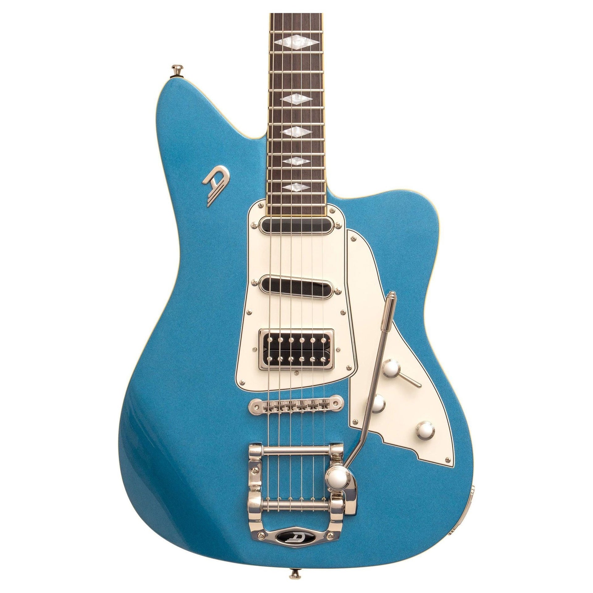Duesenberg - Paloma Catalina Blue - Musik Utan Gränser 