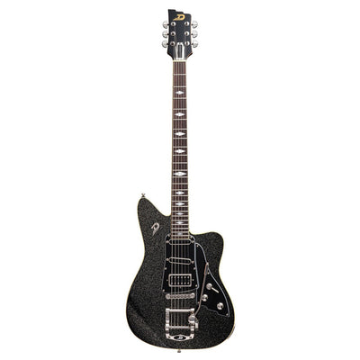Duesenberg Paloma Baritone Black Sparkle