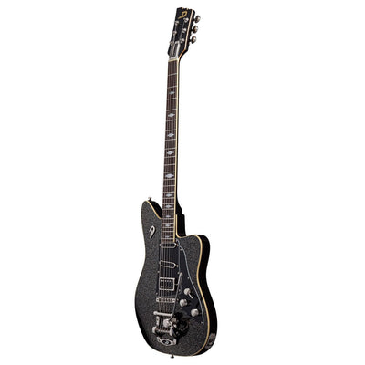 Duesenberg Paloma Baritone Black Sparkle – bild 2