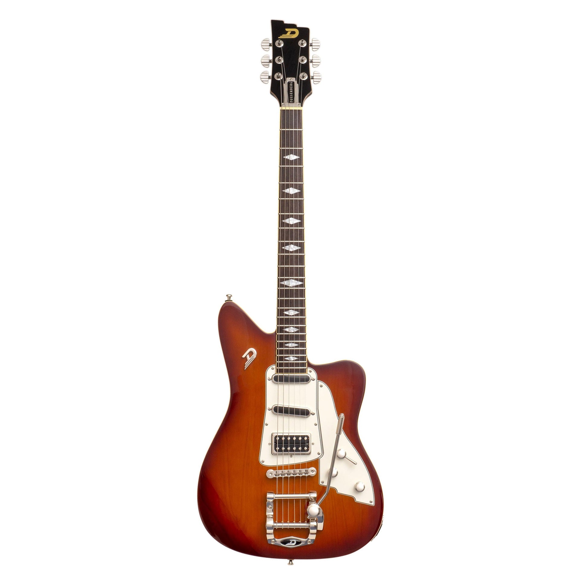 Duesenberg - Paloma Vintage Burst - Musik Utan Gränser 