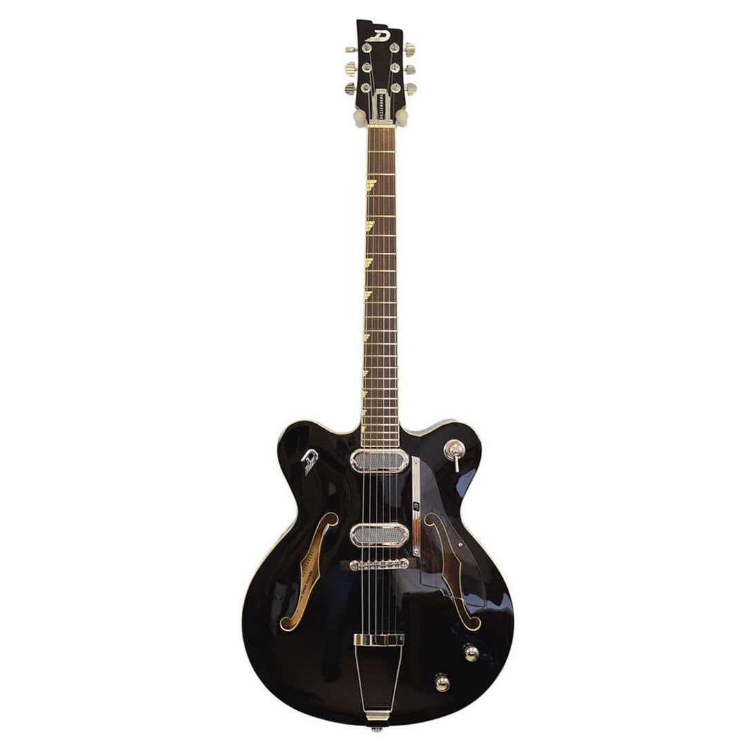 Gran Royal Tremolo Black