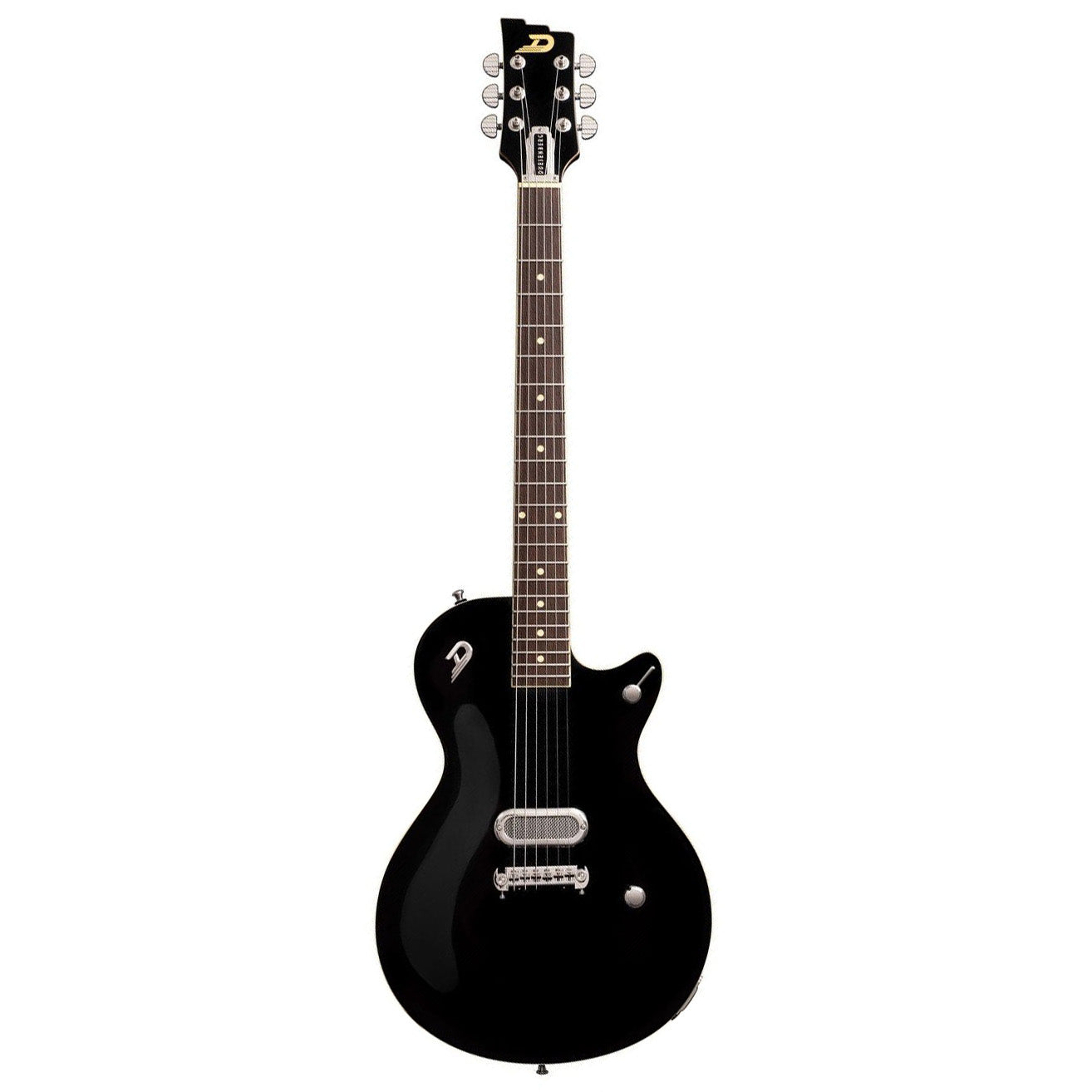 Duesenberg - Senior Black - Musik Utan Gränser 