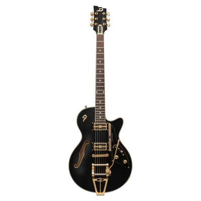 Duesenberg Starplayer TV Black Velvet