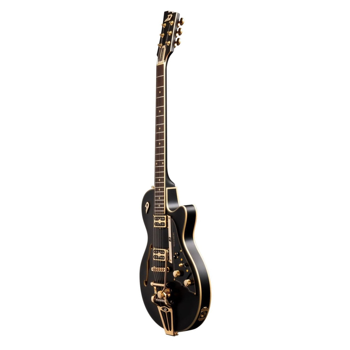Duesenberg Starplayer TV Black Velvet – bild 2
