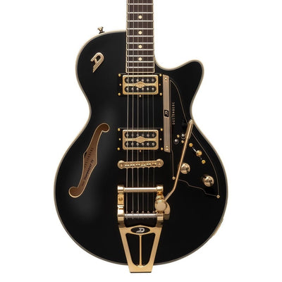 Duesenberg Starplayer TV Black Velvet – bild 4
