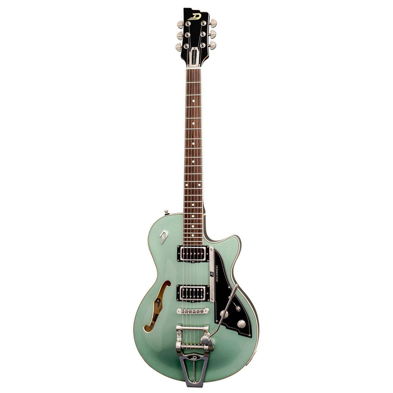 Duesenberg - Starplayer TV CHG Catalina Harbour Green - Musik Utan Gränser 