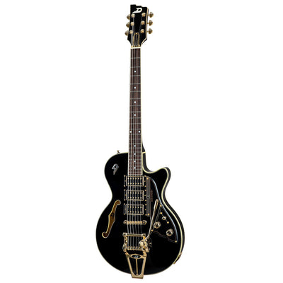 Duesenberg - Starplayer TV Custom Black - Musik Utan Gränser 
