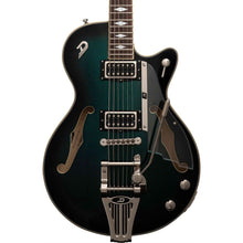 Ladda upp bild till gallerivisning, Starplayer TV DLX, Catalina Green Burst, incl. Case
