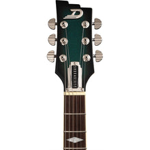 Ladda upp bild till gallerivisning, Starplayer TV DLX, Catalina Green Burst, incl. Case
