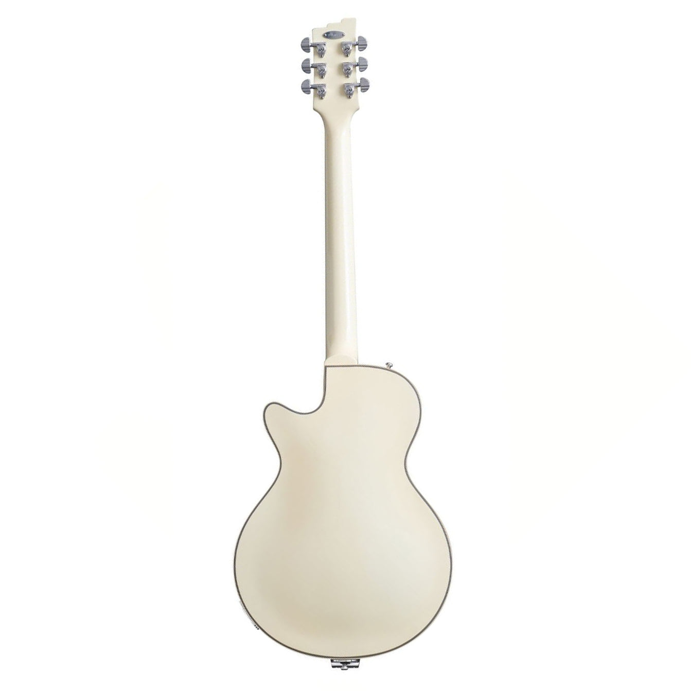 Duesenberg - Starplayer TV Duo Tone Catalina Blue and White - Musik Utan Gränser 