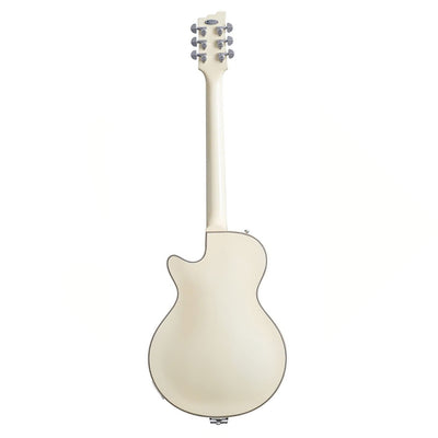 Duesenberg - Starplayer TV Duo Tone Catalina Blue and White - Musik Utan Gränser 