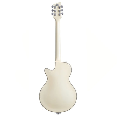 Duesenberg - Starplayer TV Duo Tone Catalina Red and White - Musik Utan Gränser 
