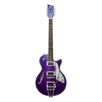 Duesenberg Starplayer TV Galaxy Purple Burst
