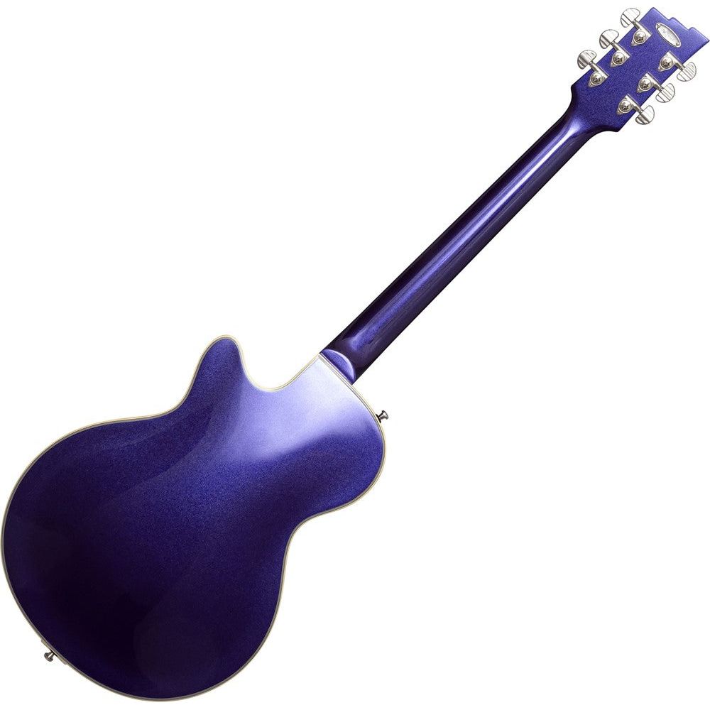Duesenberg Starplayer TV Galaxy Purple Burst – bild 3