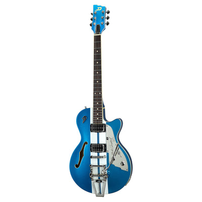 Duesenberg - Alliance Series Mike Campbell I BW Blue White - Musik Utan Gränser 