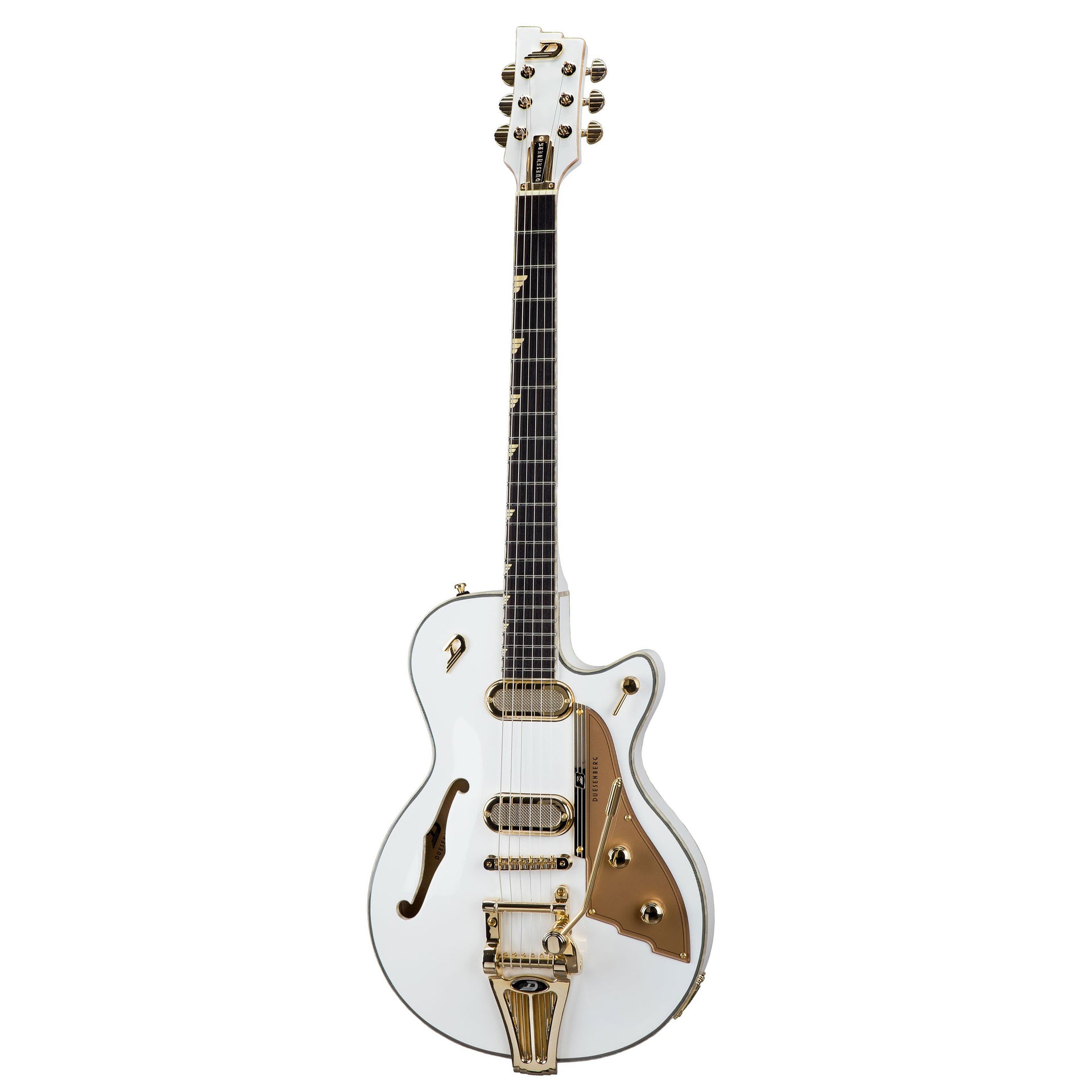 Duesenberg - Starplayer TV Phonic White - Musik Utan Gränser 