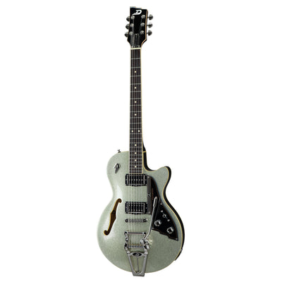 Duesenberg - Starplayer TV SS Silver Sparkle - Musik Utan Gränser 