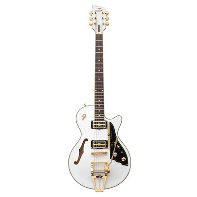 Duesenberg Starplayer TV White Velvet