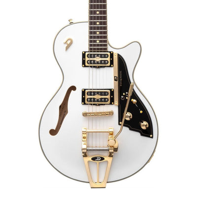 Duesenberg Starplayer TV White Velvet – bild 3