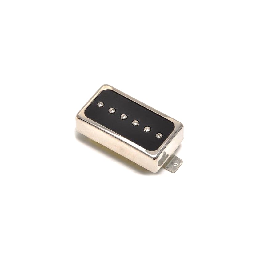 Duesenberg P9NNB Domino P90 Neck Nickel