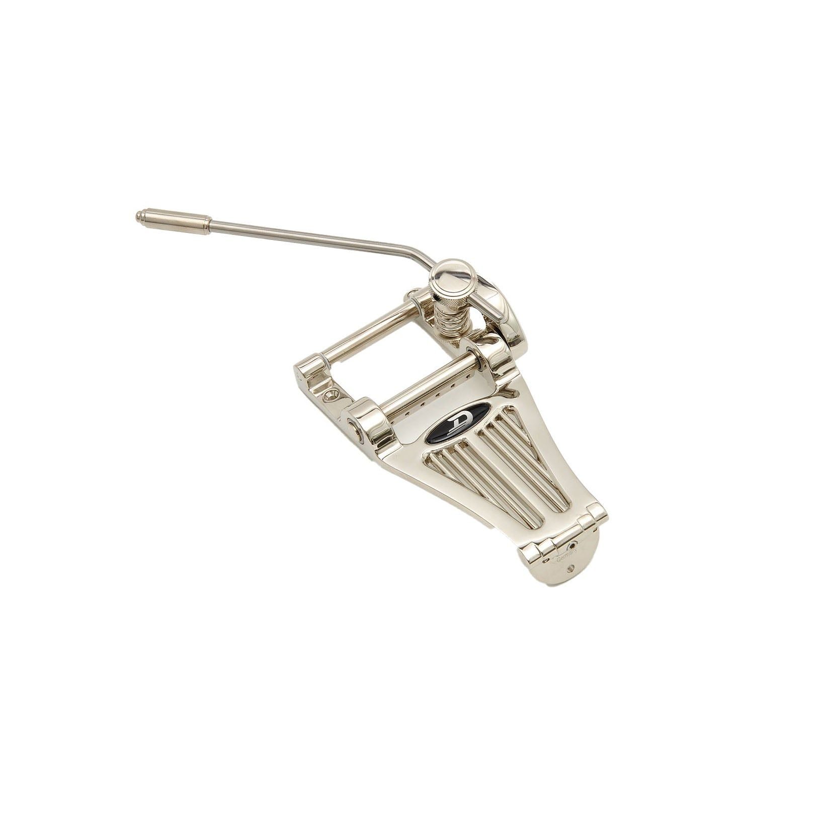 Duesenberg Radiator Tremola Long Nickel