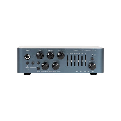 Alpha Omega 500